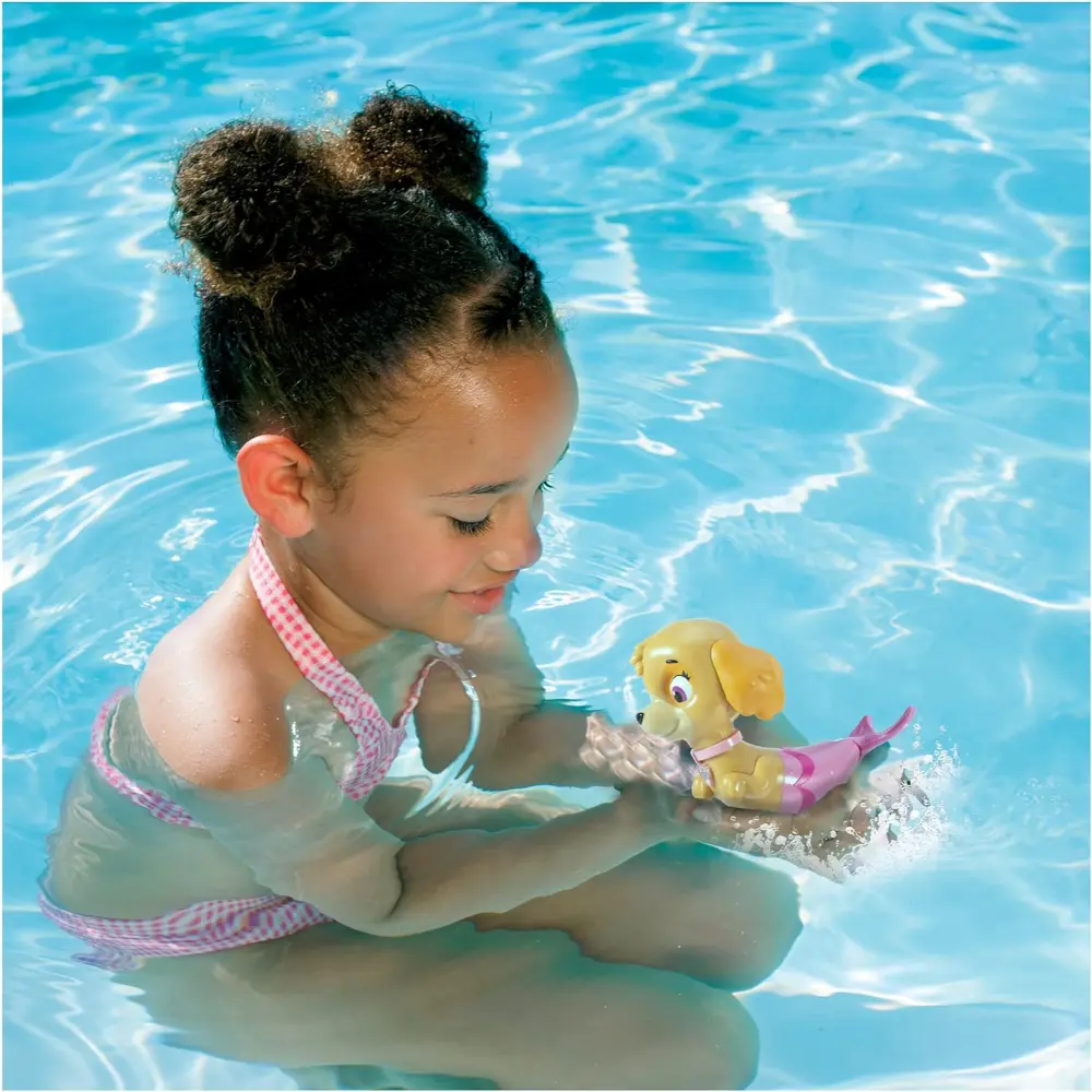 Pawpatrol Paddlin Pups 4Asst