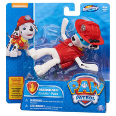 Pawpatrol Paddlin Pups 4Asst