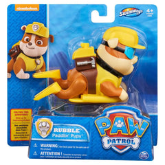 Pawpatrol Paddlin Pups 4Asst