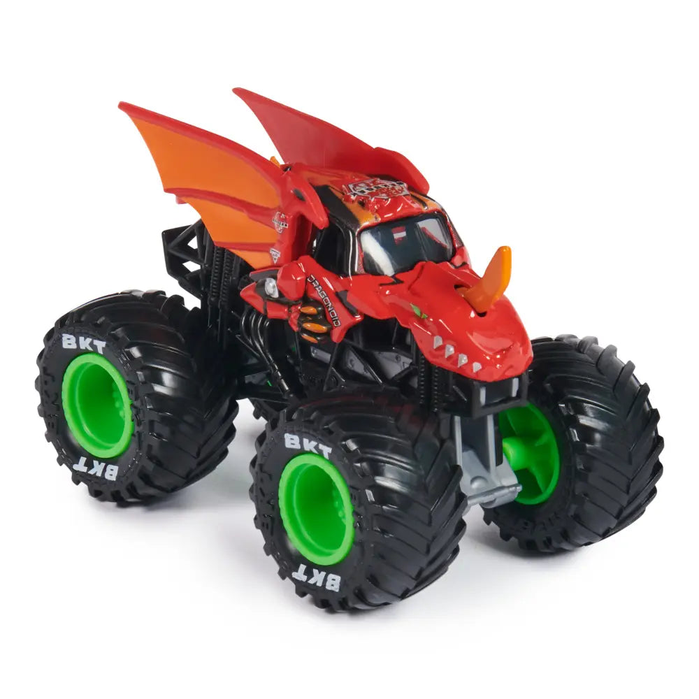 Monsterjam Wheelie Bar 1/64 Assortment - Sold per piece (Random selection