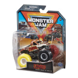 Monsterjam Wheelie Bar 1/64 Assortment - Sold per piece (Random selection