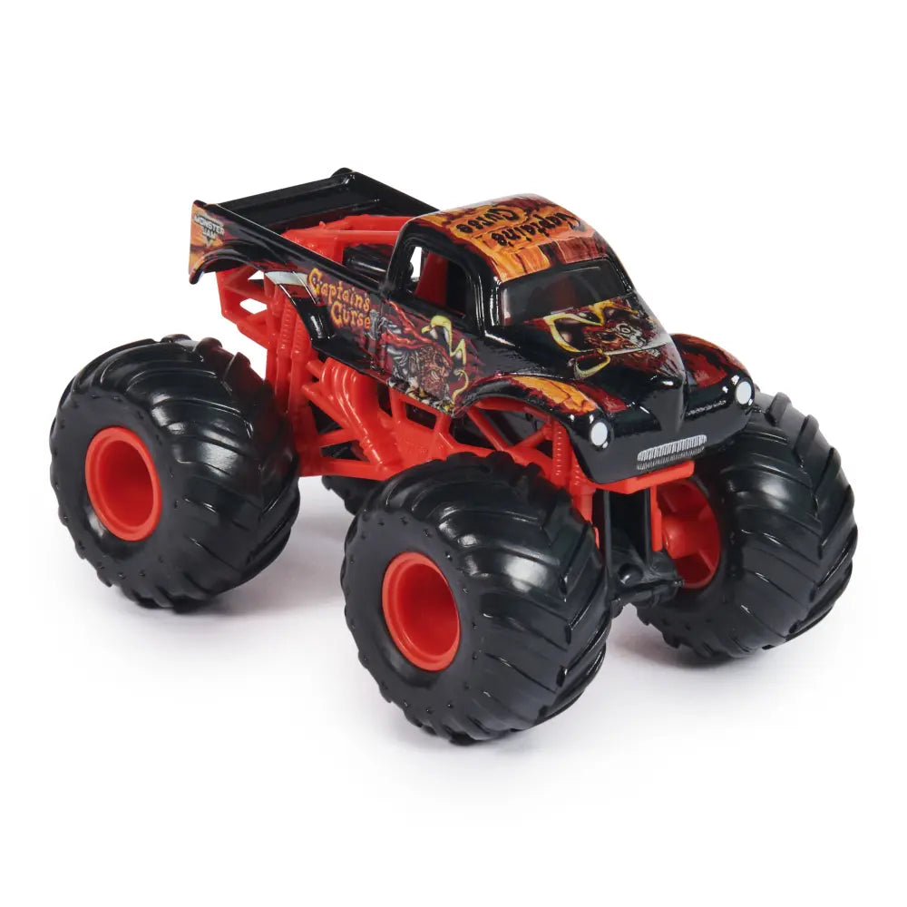 Monsterjam Wheelie Bar 1/64 Assortment - Sold per piece (Random selection