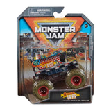Monsterjam Wheelie Bar 1/64 Assortment - Sold per piece (Random selection