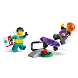 Lego Emergency Ambulance