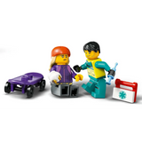 Lego Emergency Ambulance