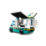 Lego Emergency Ambulance