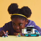Lego Emergency Ambulance