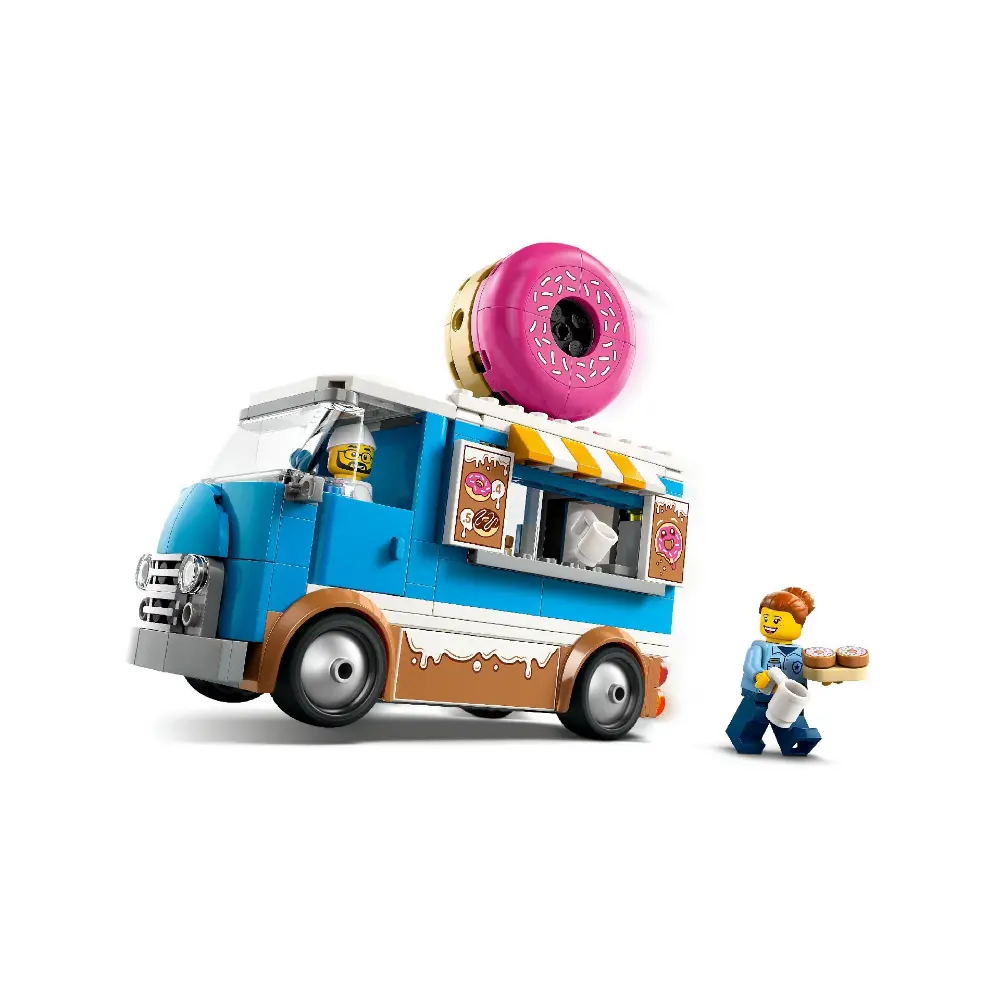 Lego Donut Truck