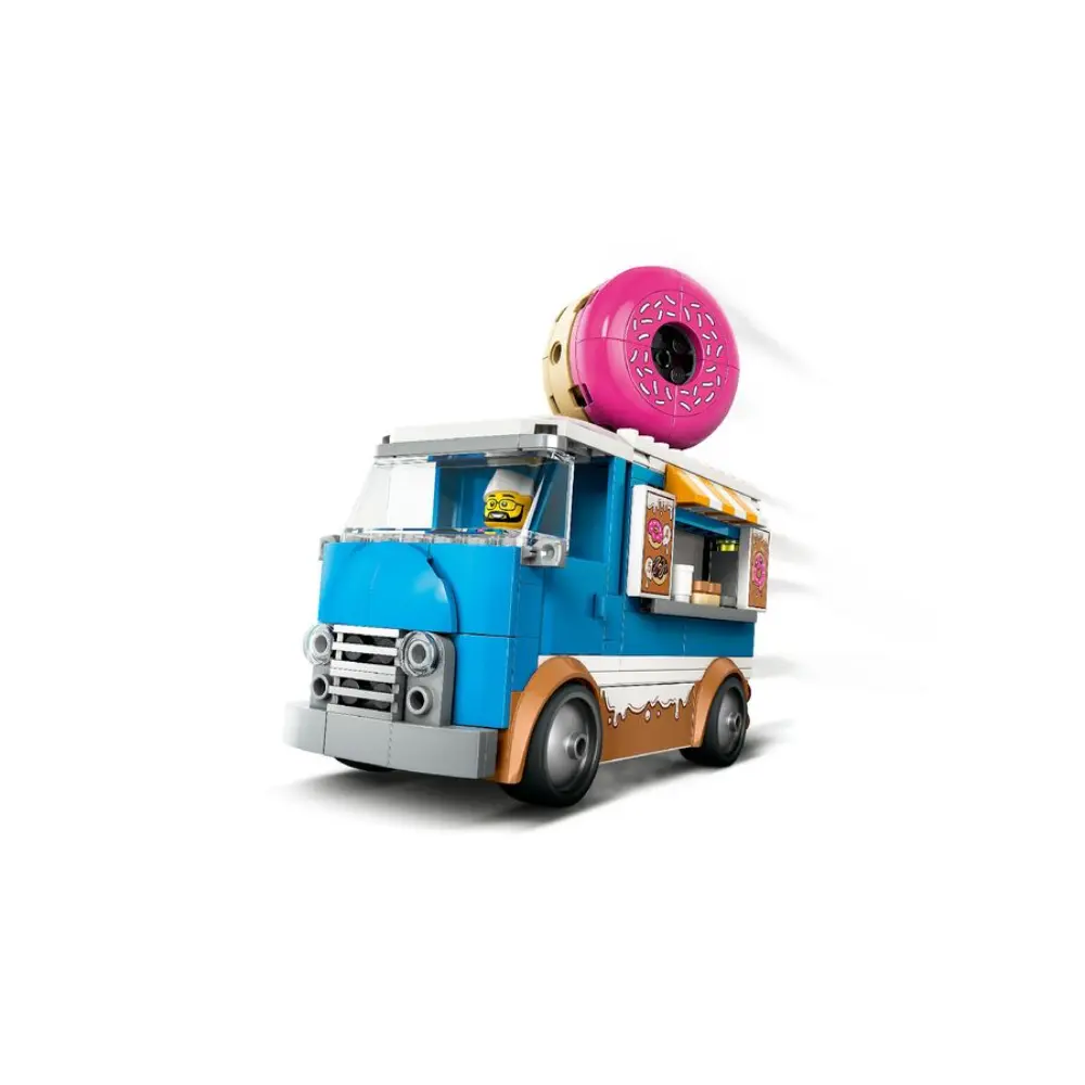 Lego Donut Truck