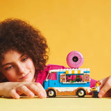 Lego Donut Truck