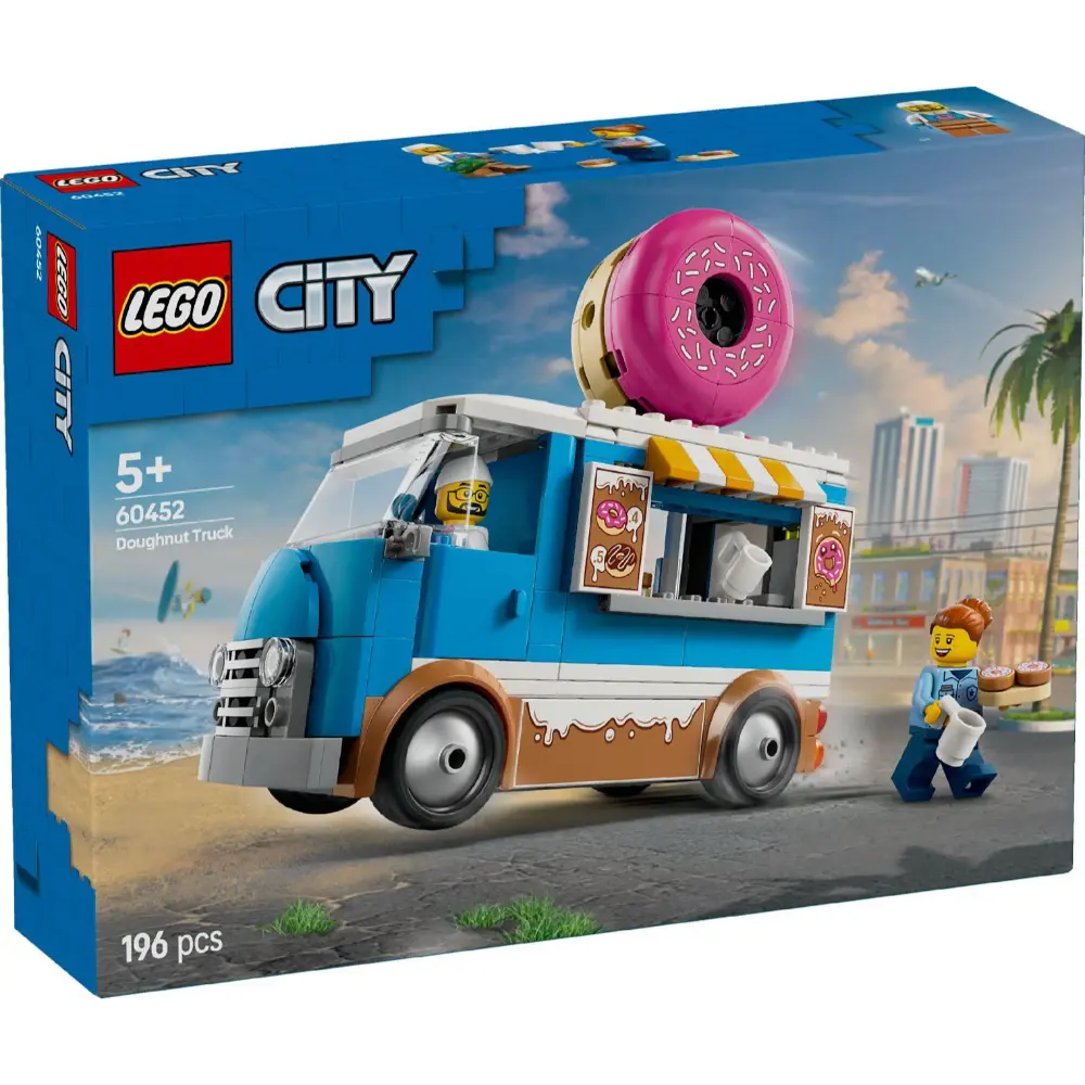Lego Donut Truck