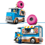 Lego Donut Truck