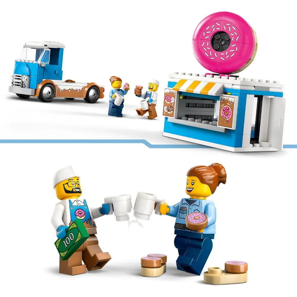 Lego Donut Truck