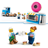 Lego Donut Truck