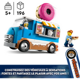 Lego Donut Truck