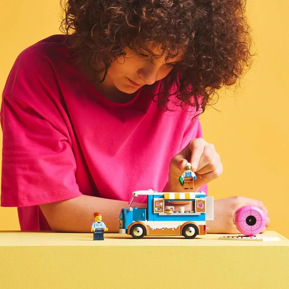 Lego Donut Truck