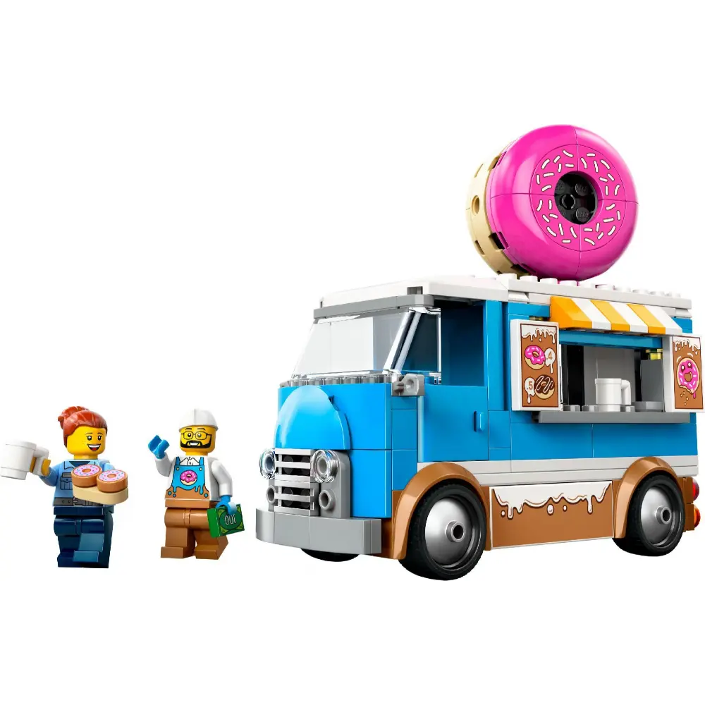 Lego Donut Truck
