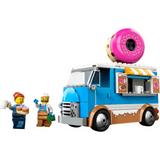 Lego Donut Truck