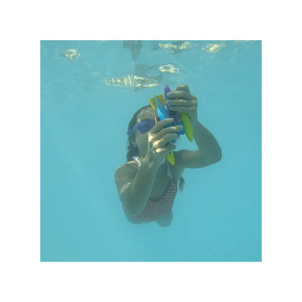 Swimways Toypedo Bandits