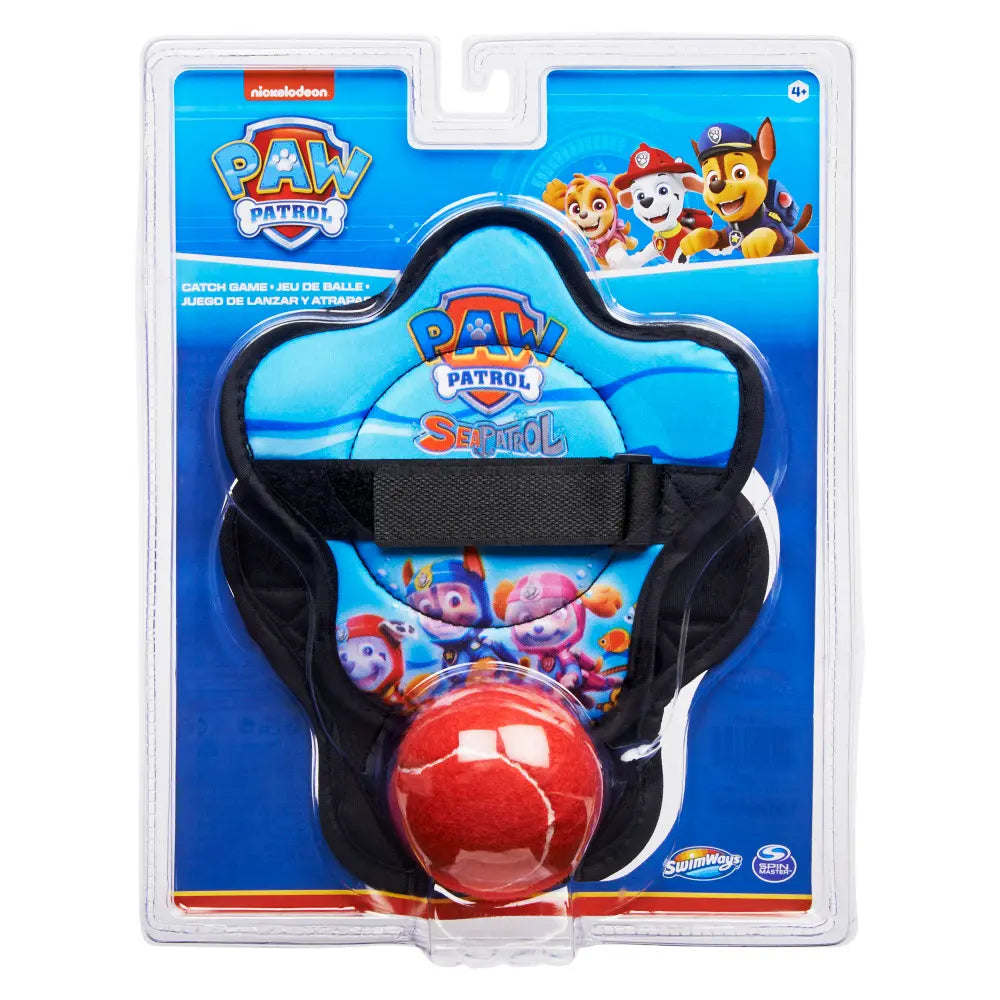 Paw Patrol Mitt+Ball Catch Game Set