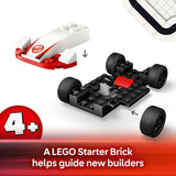 Lego F1 Williams & Haas Racing Cars