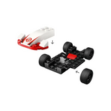 Lego F1 Williams & Haas Racing Cars