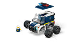 Lego City Rides Police Truck