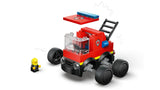 Lego City Rides Fire Truck