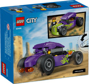 Lego City Hot Rod Building Set with Mini Figure Driver