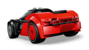 Lego City Ev Supercar Building Set with Mini Figure