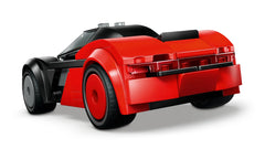 Lego City Ev Supercar Building Set with Mini Figure