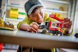 Lego City Fries Food Truck