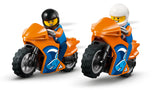 Lego City Motorcycle Transporter