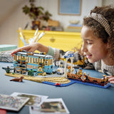 Lego City Classic Beach Streetcar Building Set 60506