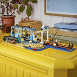 Lego City Classic Beach Streetcar Building Set 60506