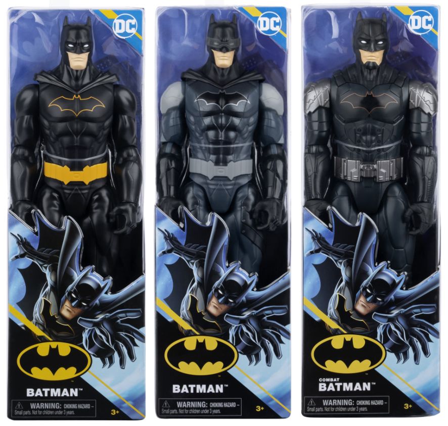 DC Comics Batman Action Figure Assortment 12 Inch