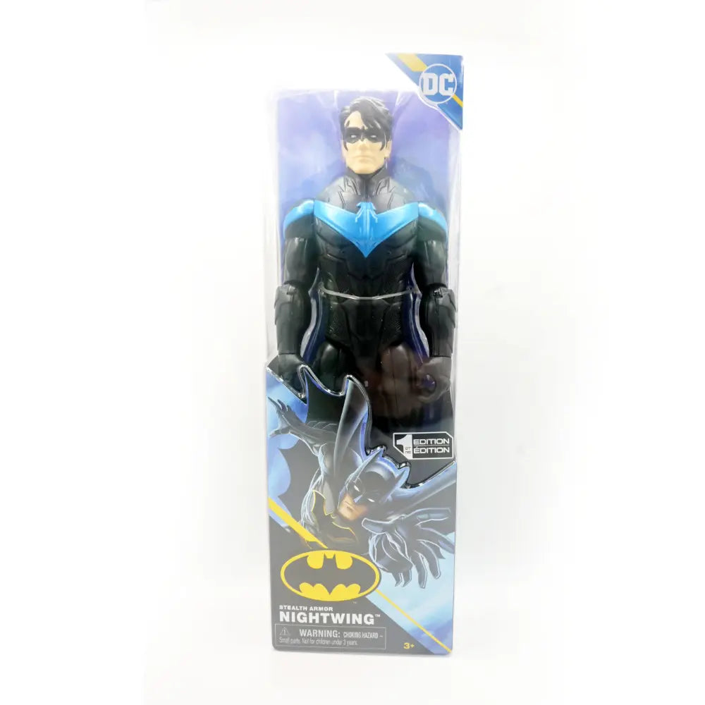 DC COMICS HERO+VILLAIN 12INCH 3ASST