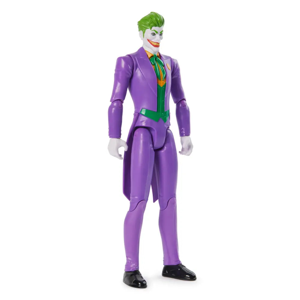 DC COMICS HERO+VILLAIN 12INCH 3ASST