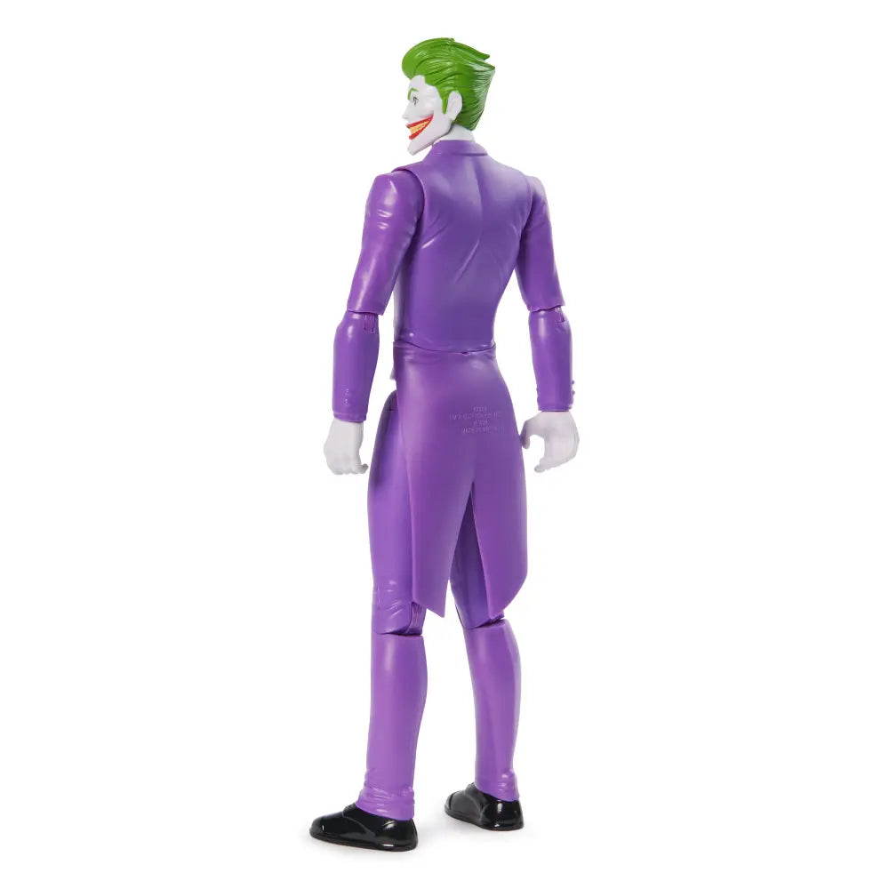 DC COMICS HERO+VILLAIN 12INCH 3ASST