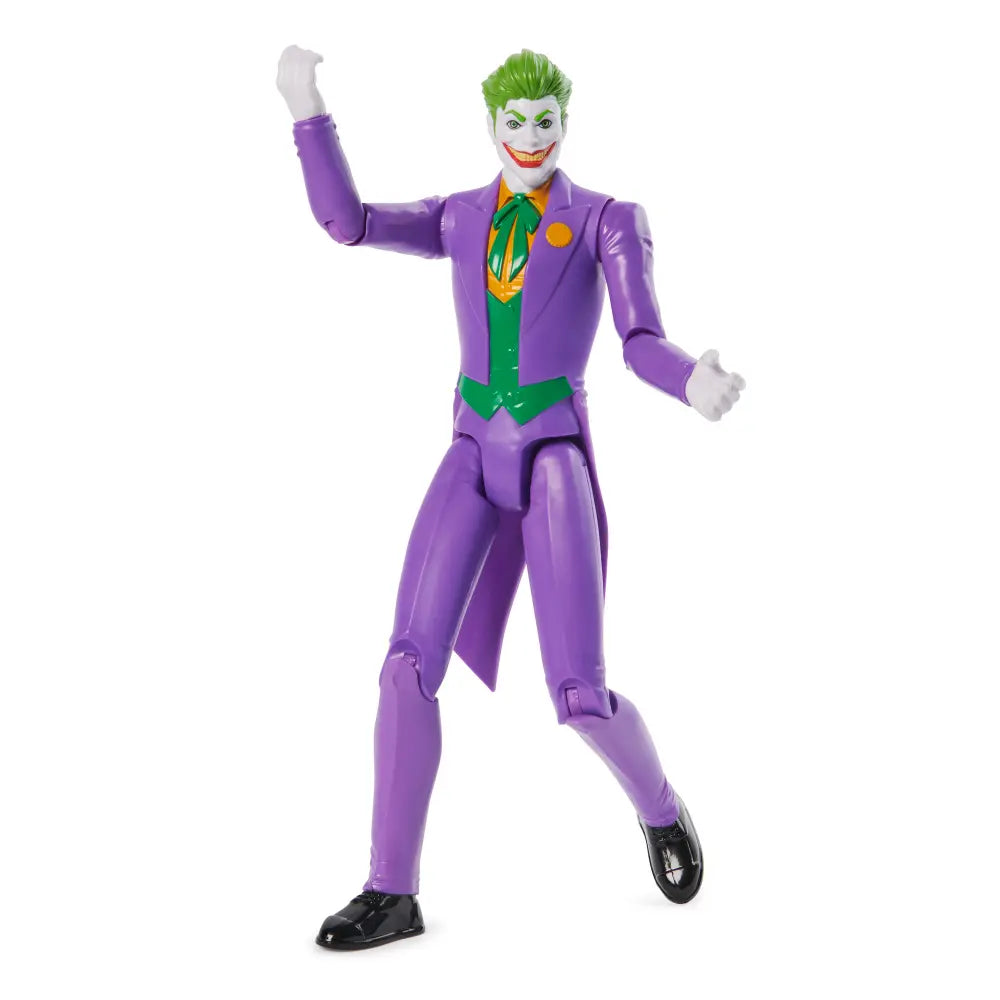 DC COMICS HERO+VILLAIN 12INCH 3ASST