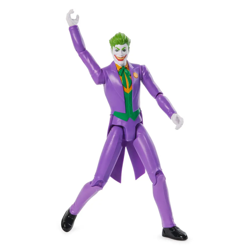 DC COMICS HERO+VILLAIN 12INCH 3ASST