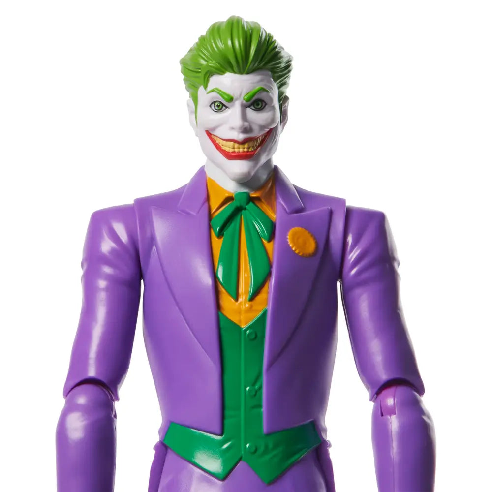 DC COMICS HERO+VILLAIN 12INCH 3ASST