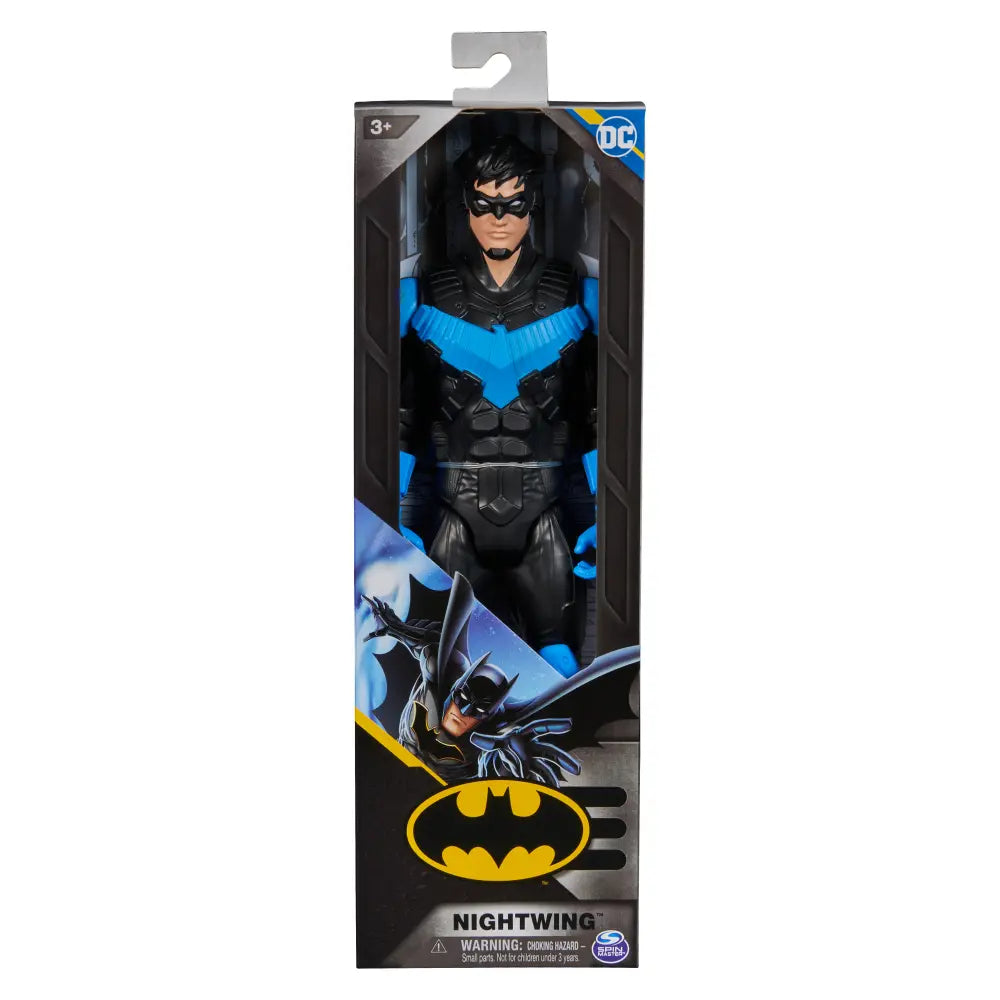 DC COMICS HERO+VILLAIN 12INCH 3ASST