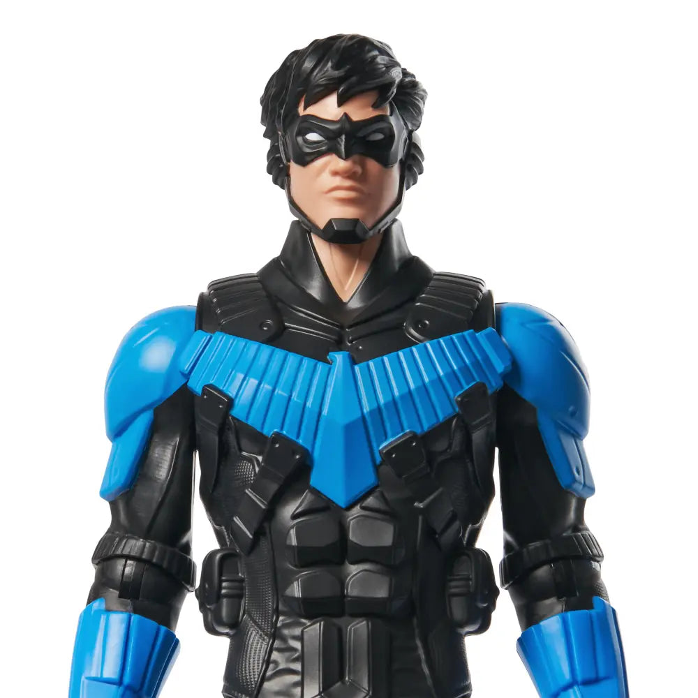 DC COMICS HERO+VILLAIN 12INCH 3ASST
