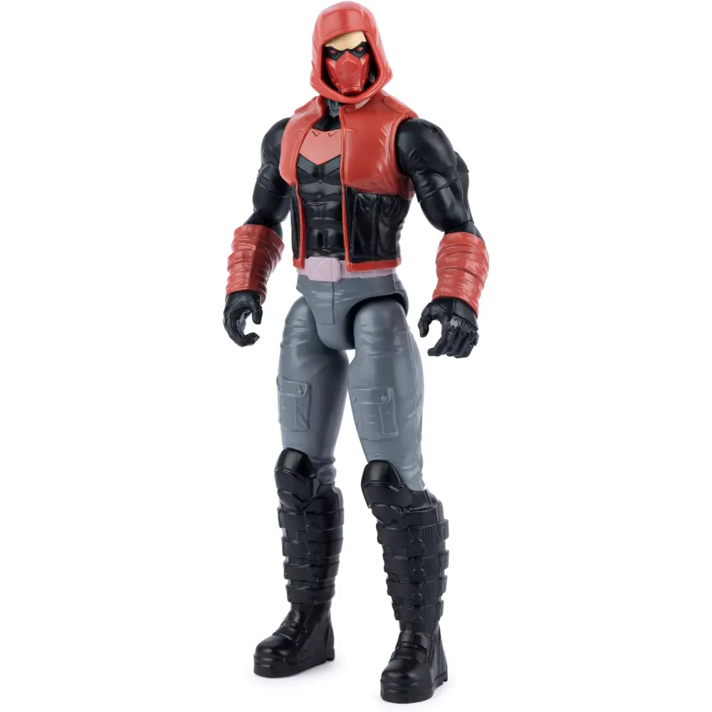 DC COMICS HERO+VILLAIN 12INCH 3ASST