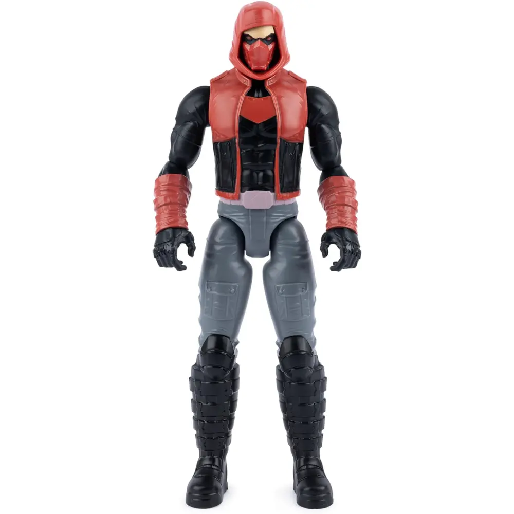 DC COMICS HERO+VILLAIN 12INCH 3ASST