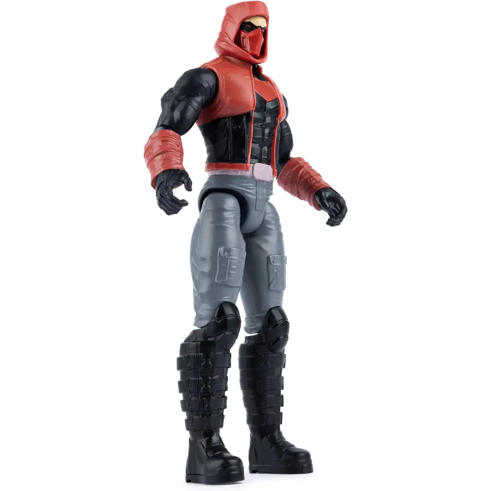 DC COMICS HERO+VILLAIN 12INCH 3ASST