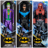 DC Comics Hero & Villain 12 Inch Assortment