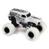 Monster Jam 1:24 Scale Collector Die-Cast Monster Truck Assorted Designs, Collectible Toy Vehicle for Kids