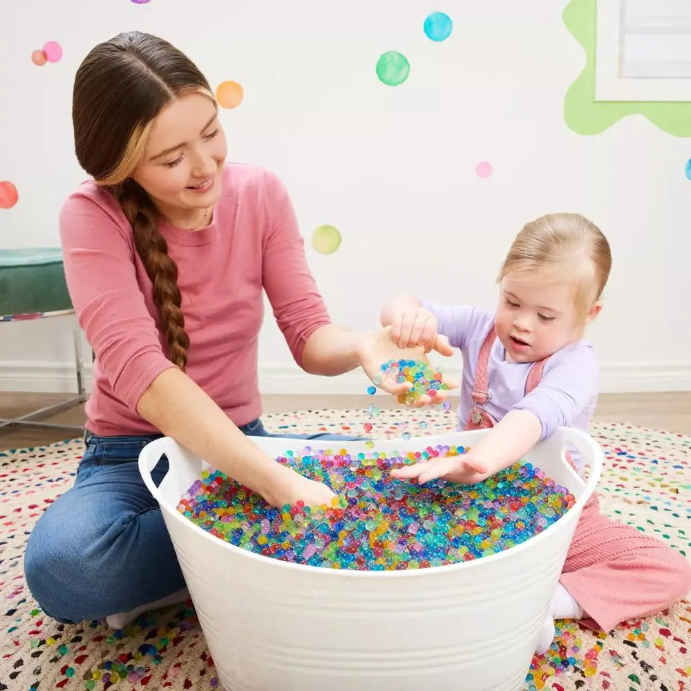 ORBEEZ GROWN BOTTLE 400 SOLID CDU9 WOC